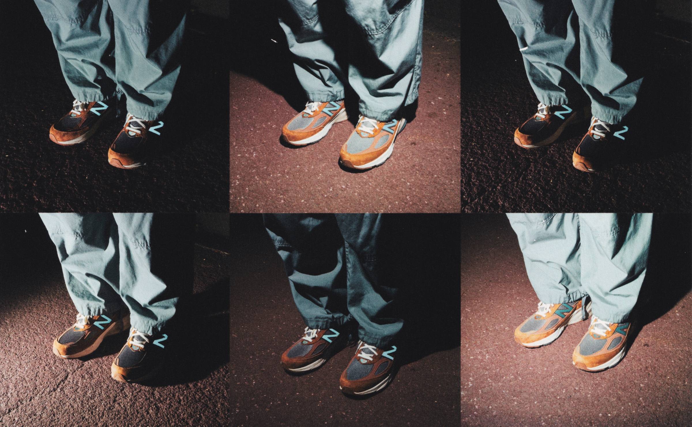 New balance 2025 990v5 malaysia