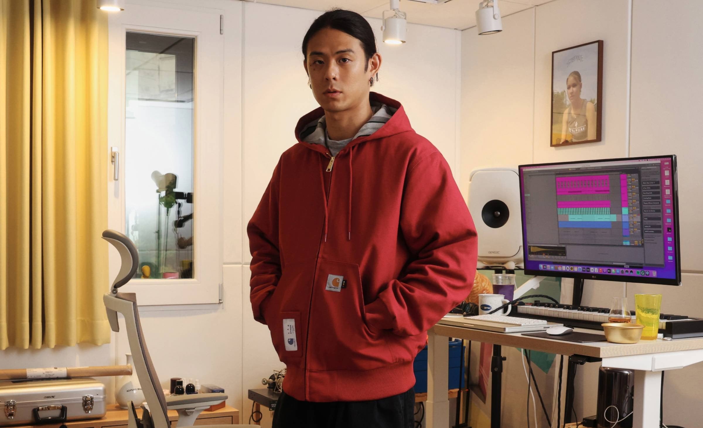 F/W23 IAB Studio x Carhartt WIP Carhartt WIP Malaysia