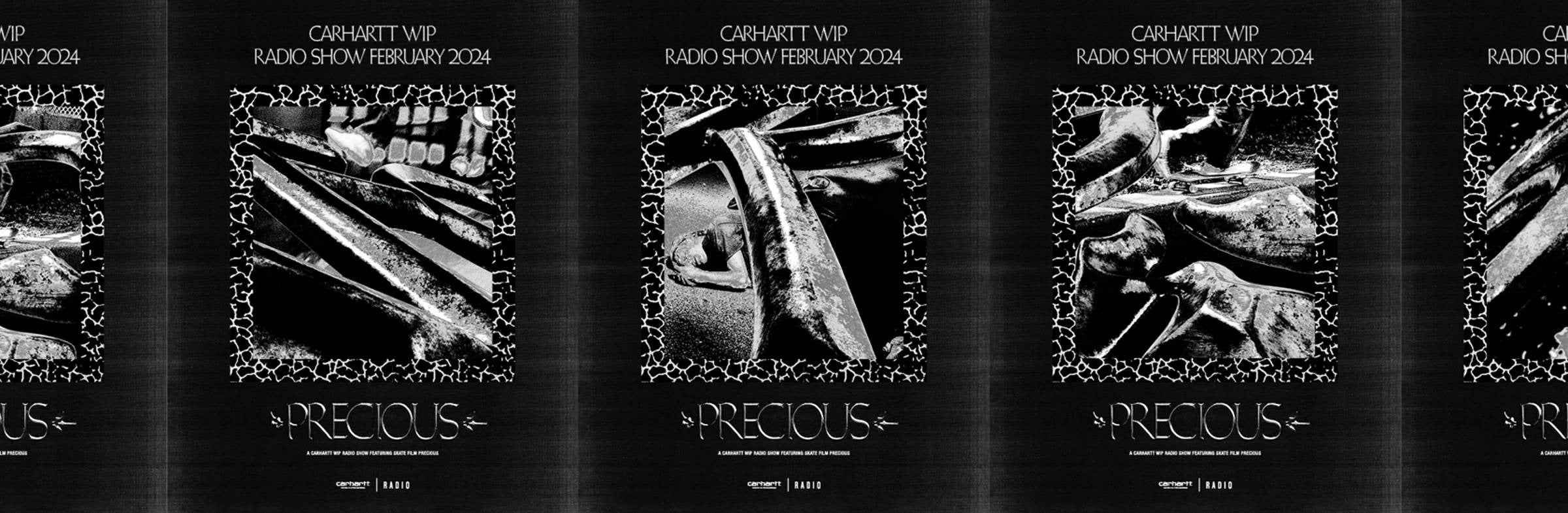 Soundtrack Feature PRECIOUS by Joaquim Bayle Carhartt WIP Malaysia