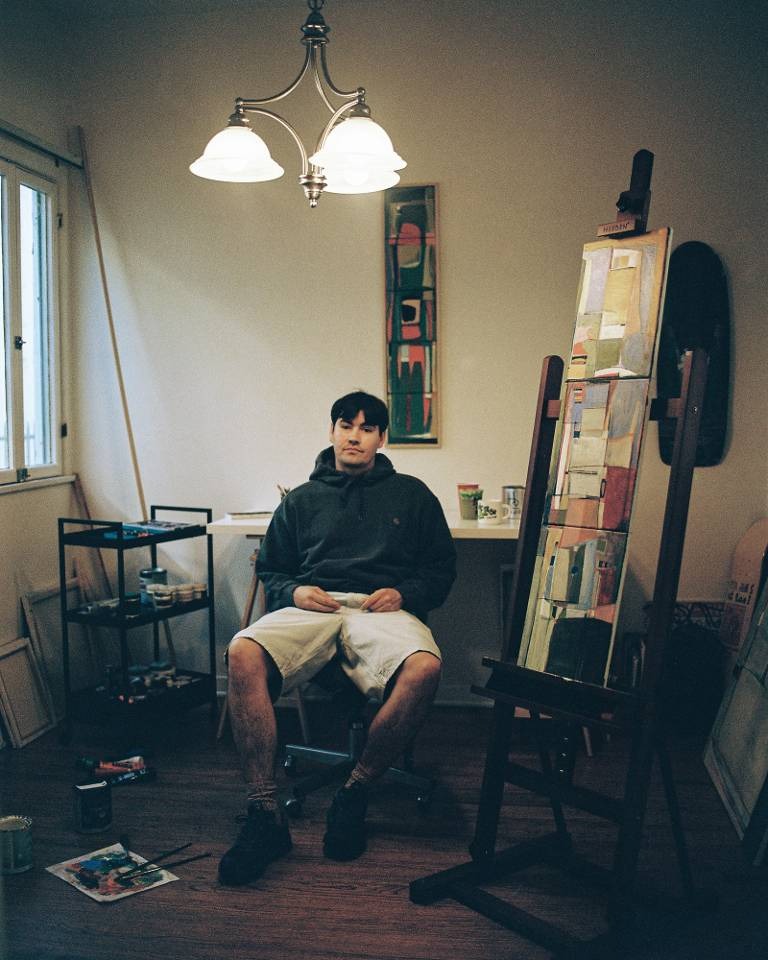Artist Singer Ricon In LA with Artist Tino Rincon – Carhartt WIP Malaysia