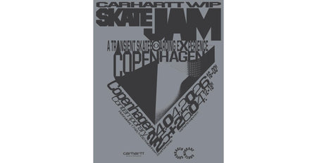 Carhartt WIP Skate Jam: Copenhagen - Carhartt WIP Malaysia