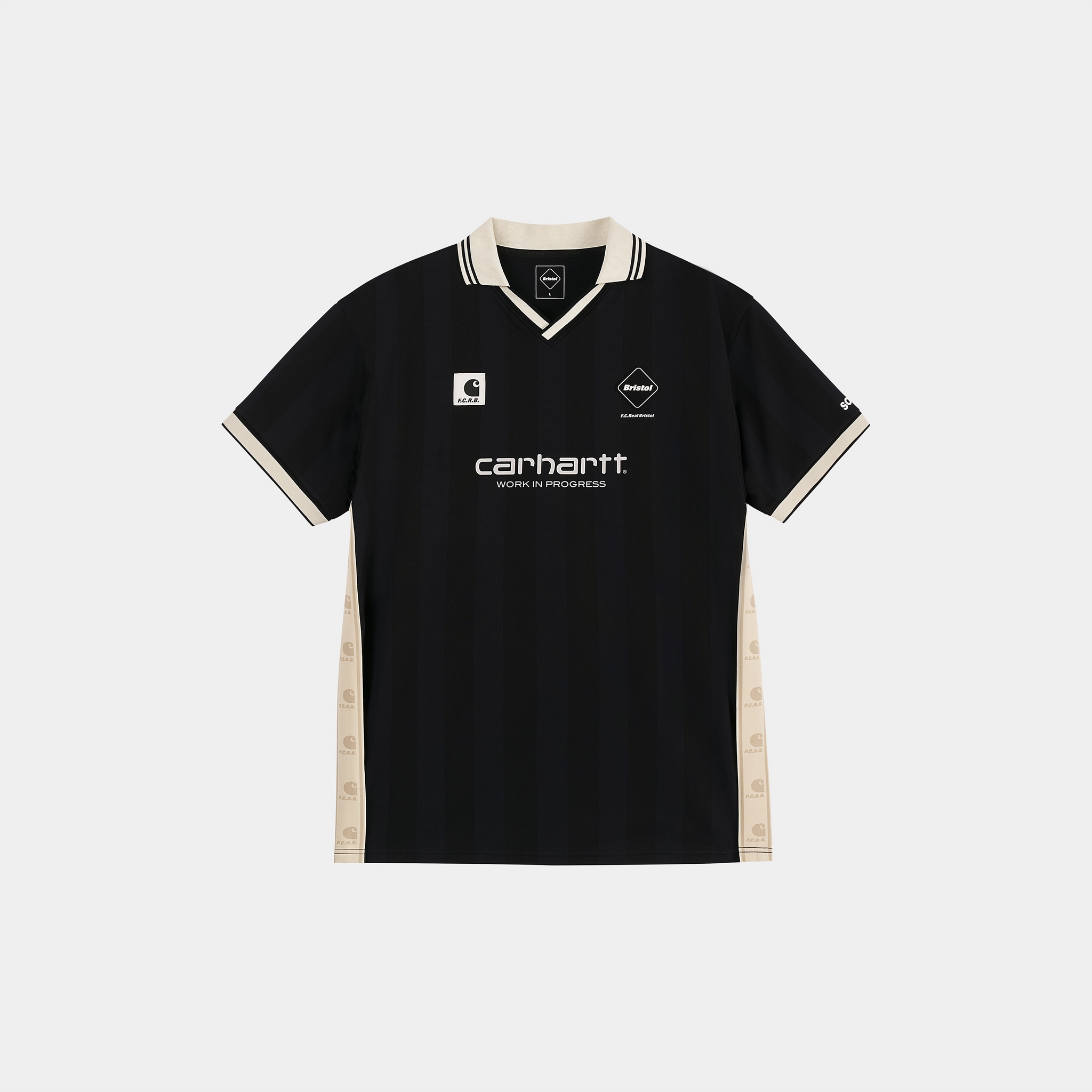 F.C.Real Bristol x Carhartt WIP Game Shirt