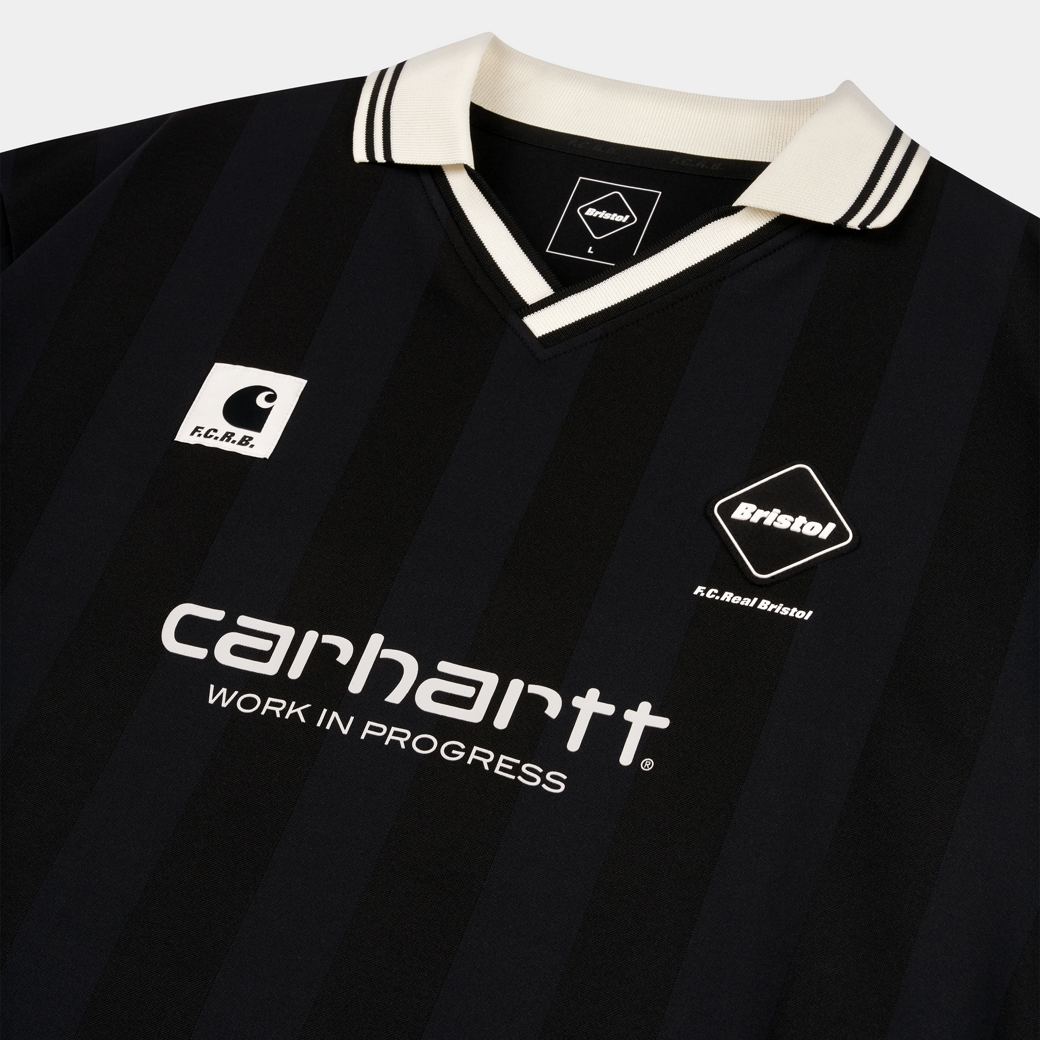 F.C.Real Bristol x Carhartt WIP Game Shirt