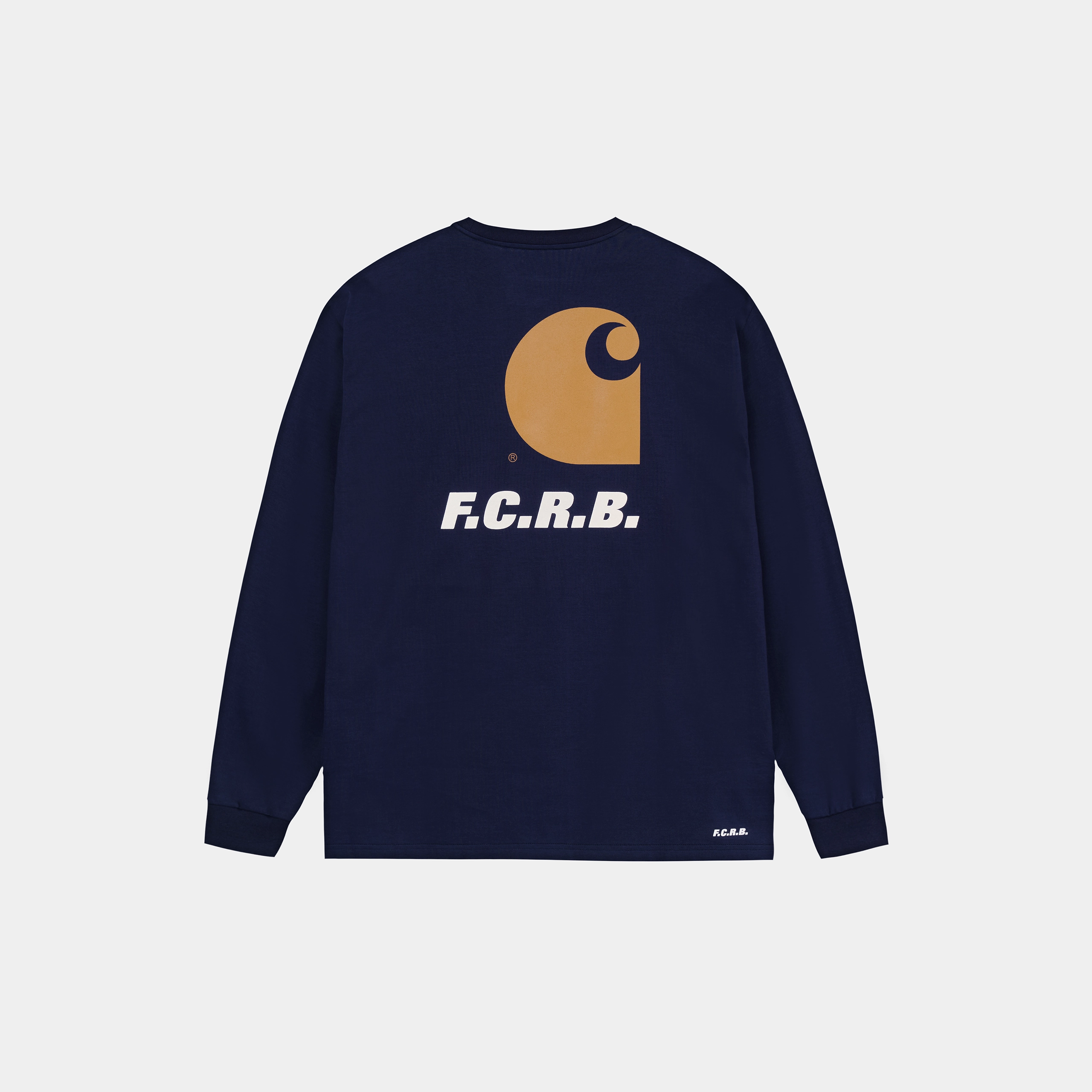 F.C.Real Bristol x Carhartt WIP Pocket L/S Tee