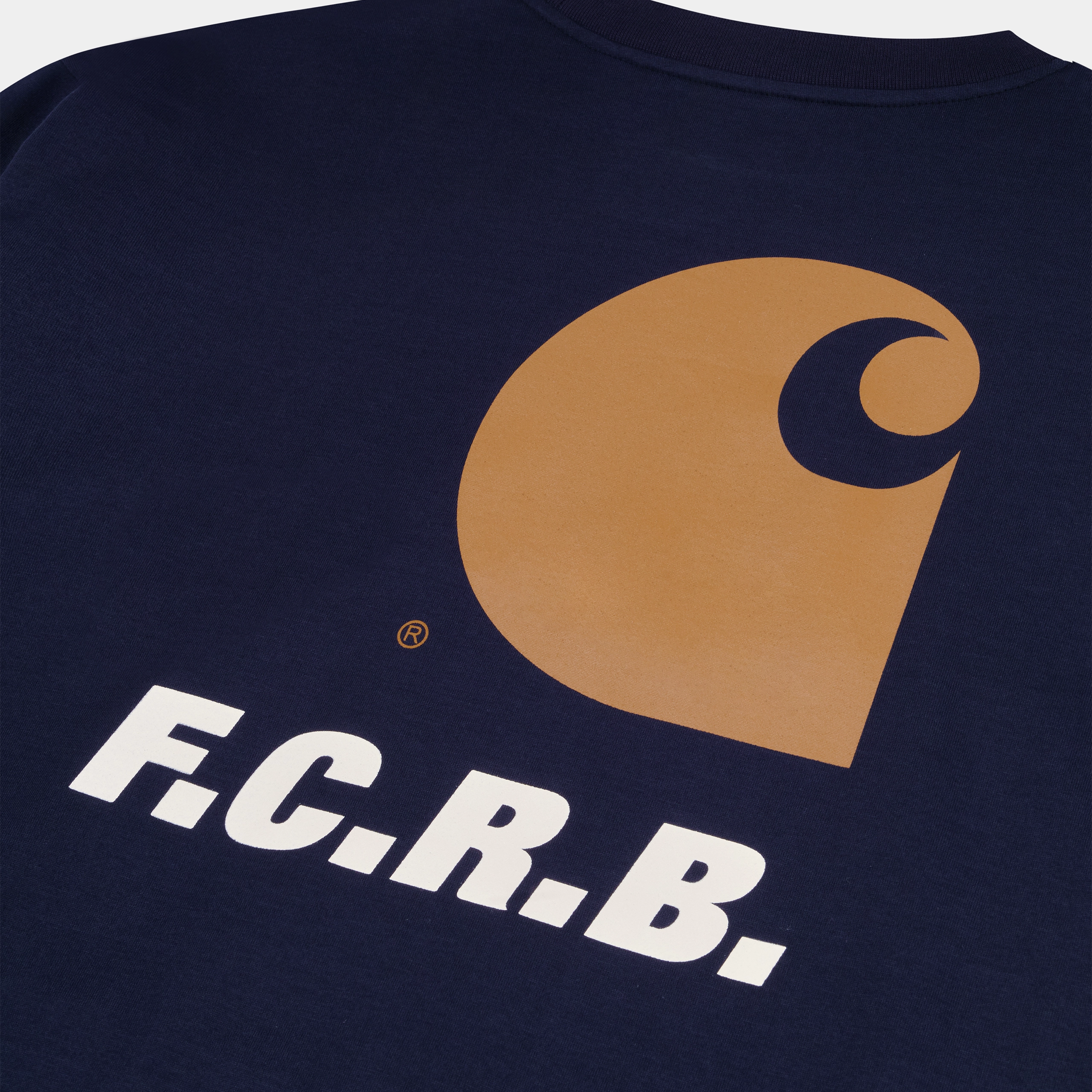 F.C.Real Bristol x Carhartt WIP Pocket L/S Tee