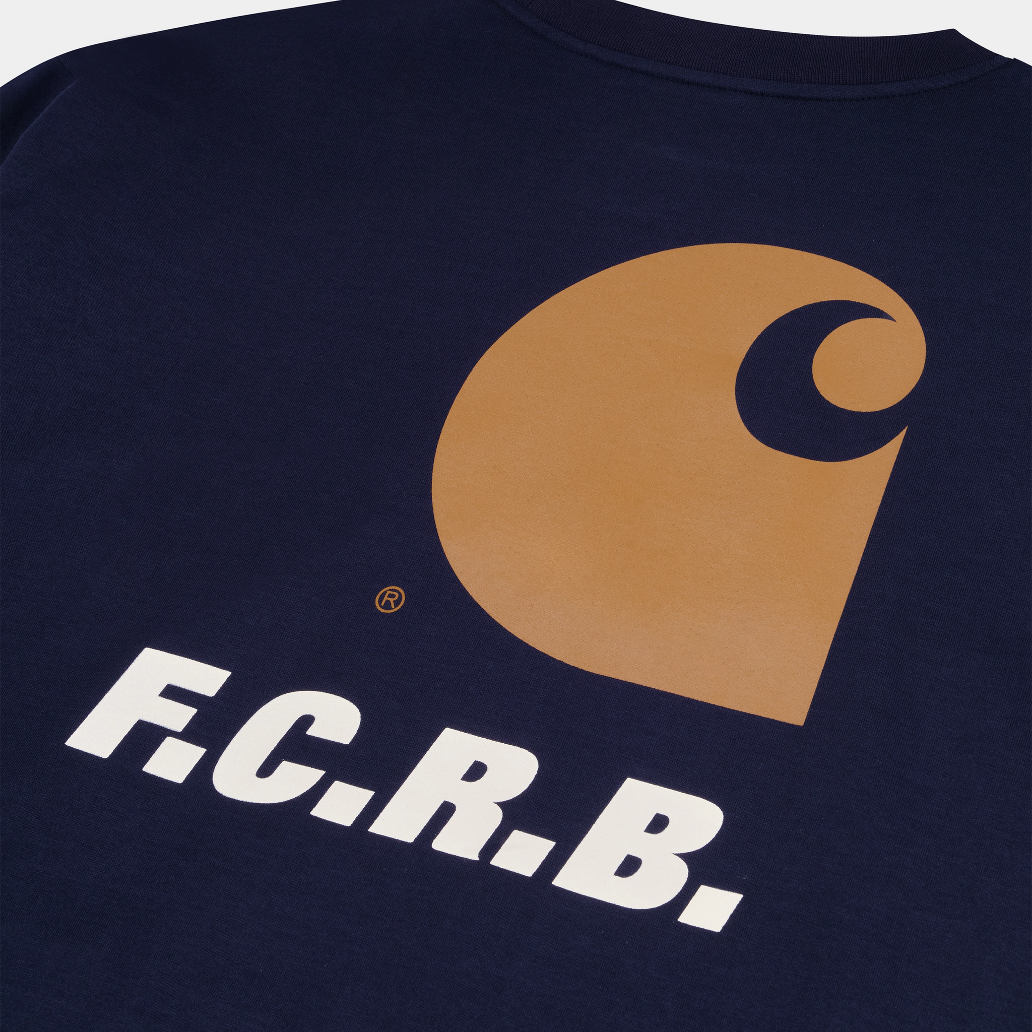 F.C.Real Bristol x Carhartt WIP Pocket L/S Tee