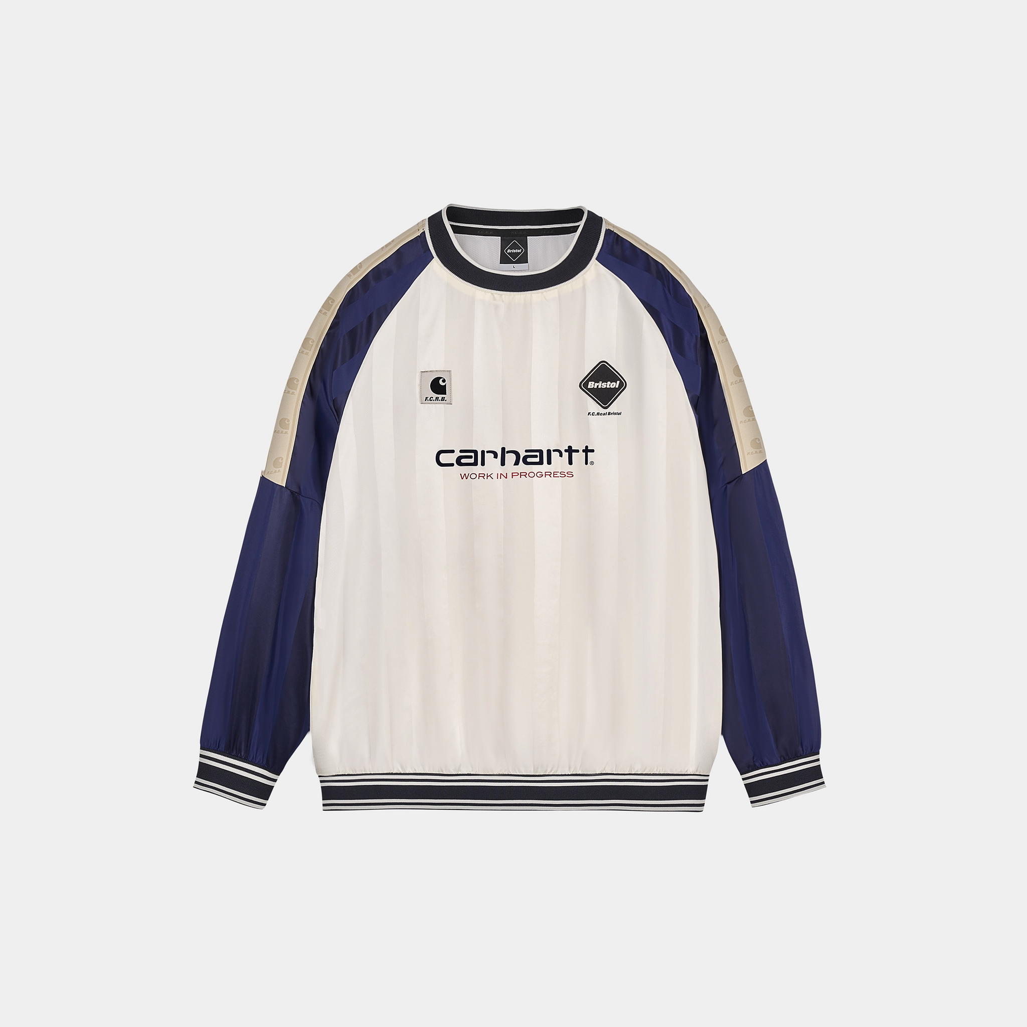F.C.Real Bristol x Carhartt WIP Warm Up Piste