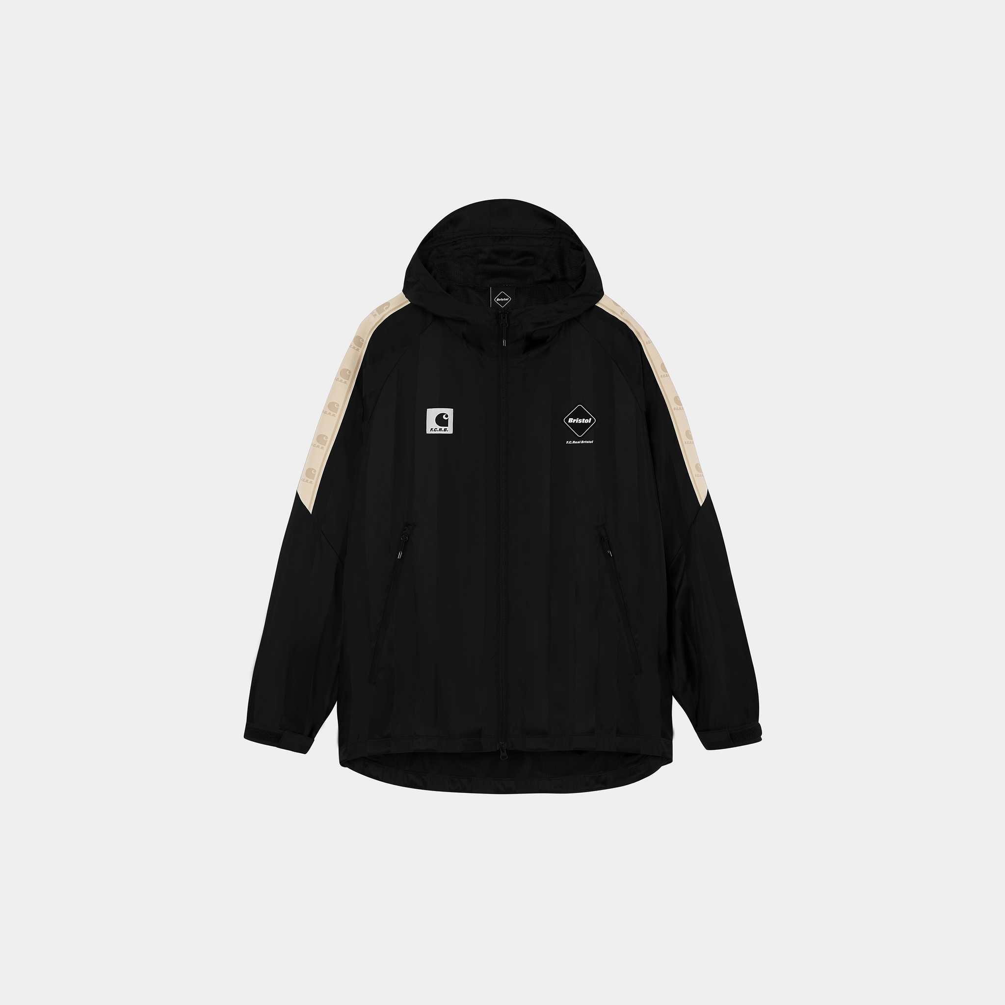 F.C.Real Bristol x Carhartt WIP Warm Up Jacket
