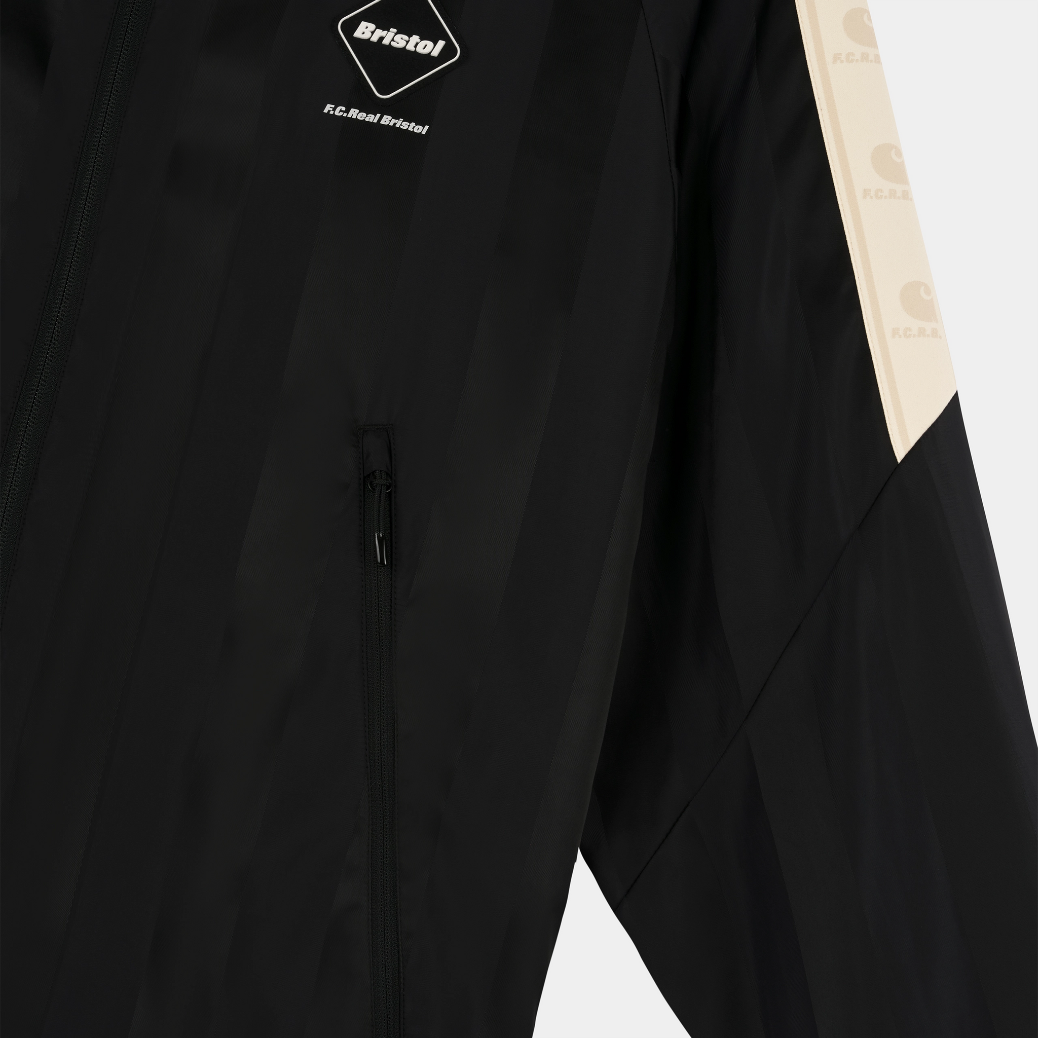 F.C.Real Bristol x Carhartt WIP Warm Up Jacket
