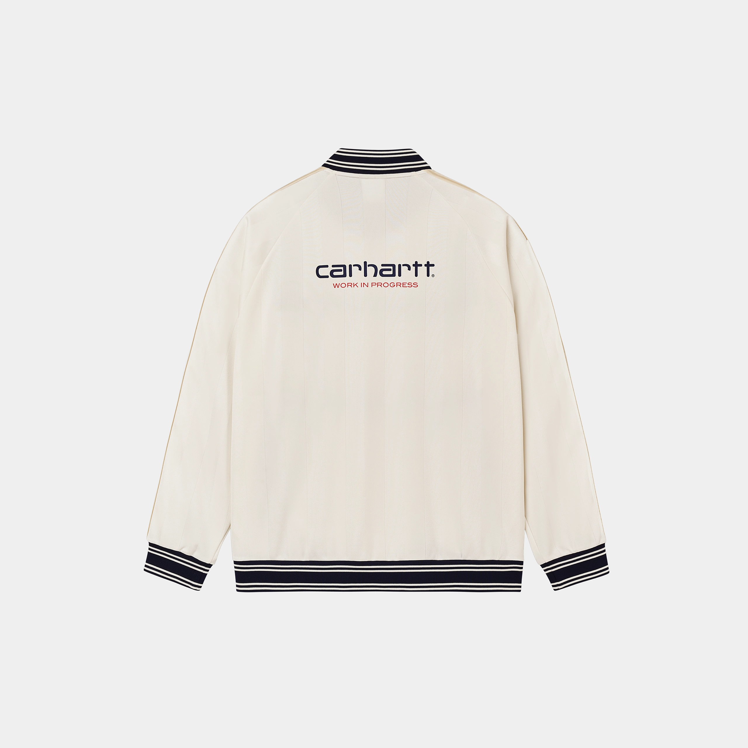 F.C.Real Bristol x Carhartt WIP Varsity Track Jersey Blouson
