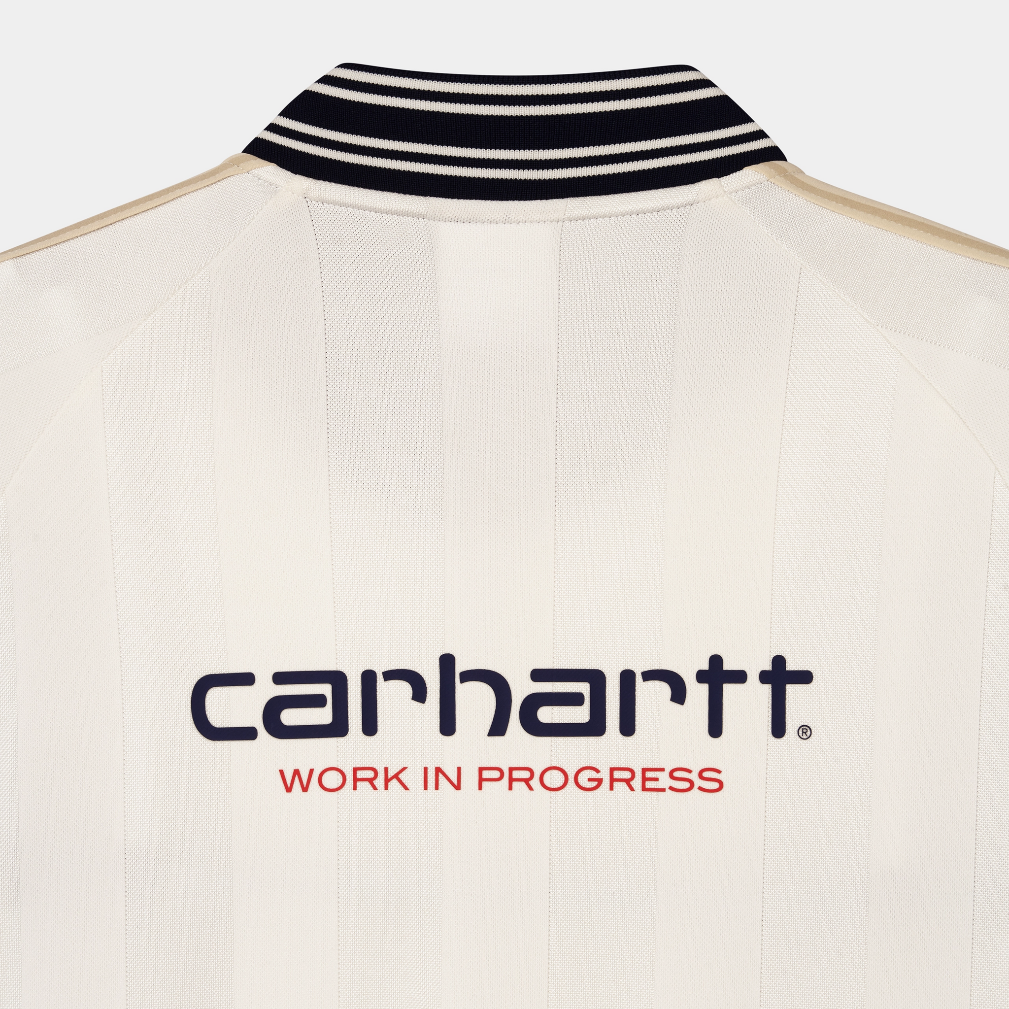 F.C.Real Bristol x Carhartt WIP Varsity Track Jersey Blouson