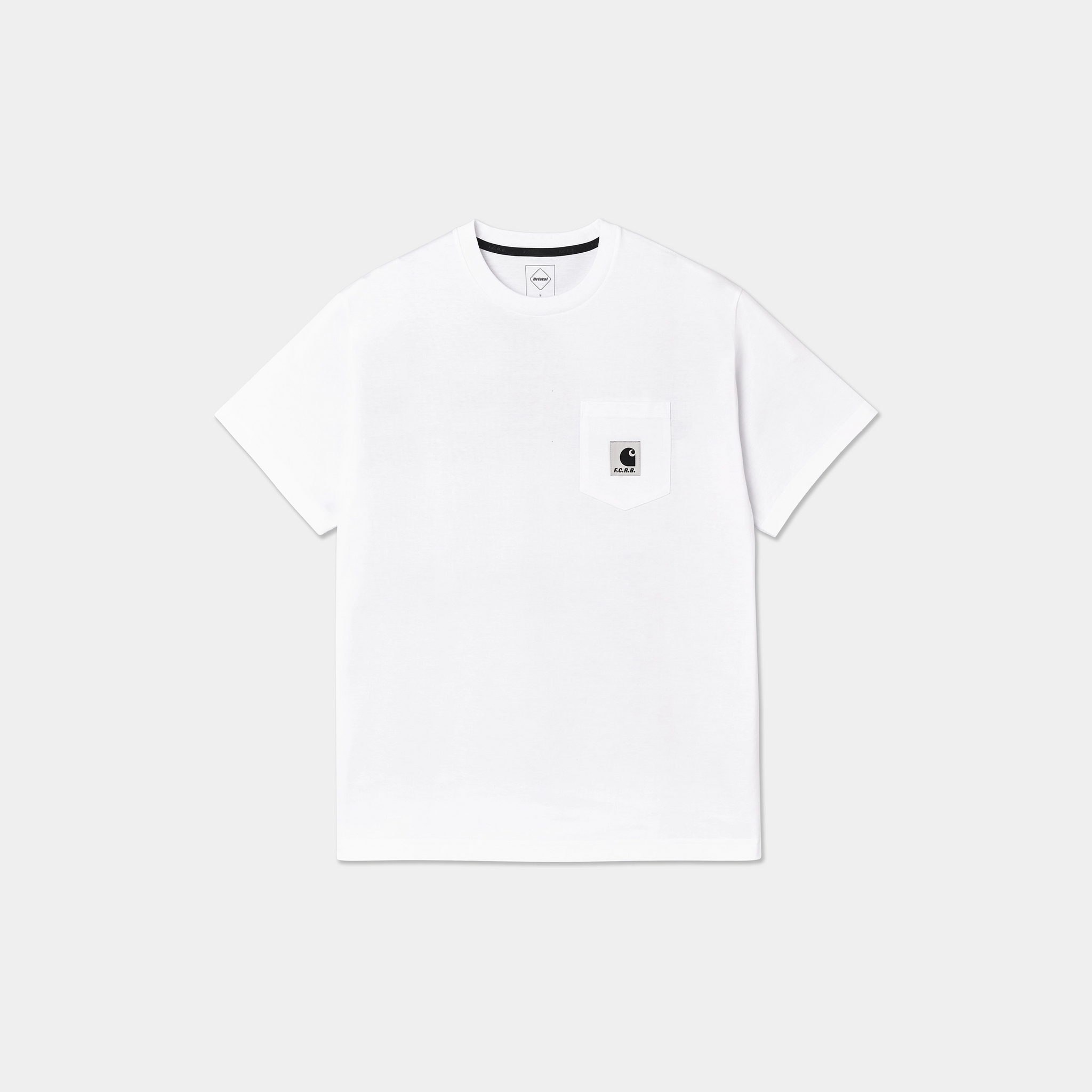 F.C.Real Bristol x Carhartt WIP Pocket S/S Tee
