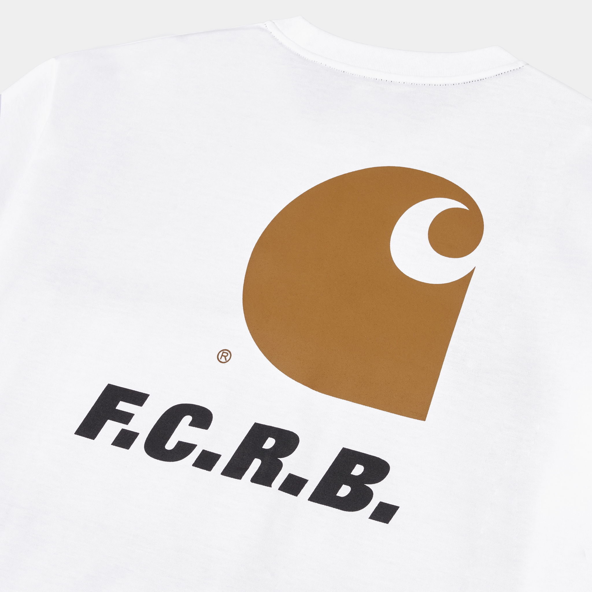 F.C.Real Bristol x Carhartt WIP Pocket S/S Tee