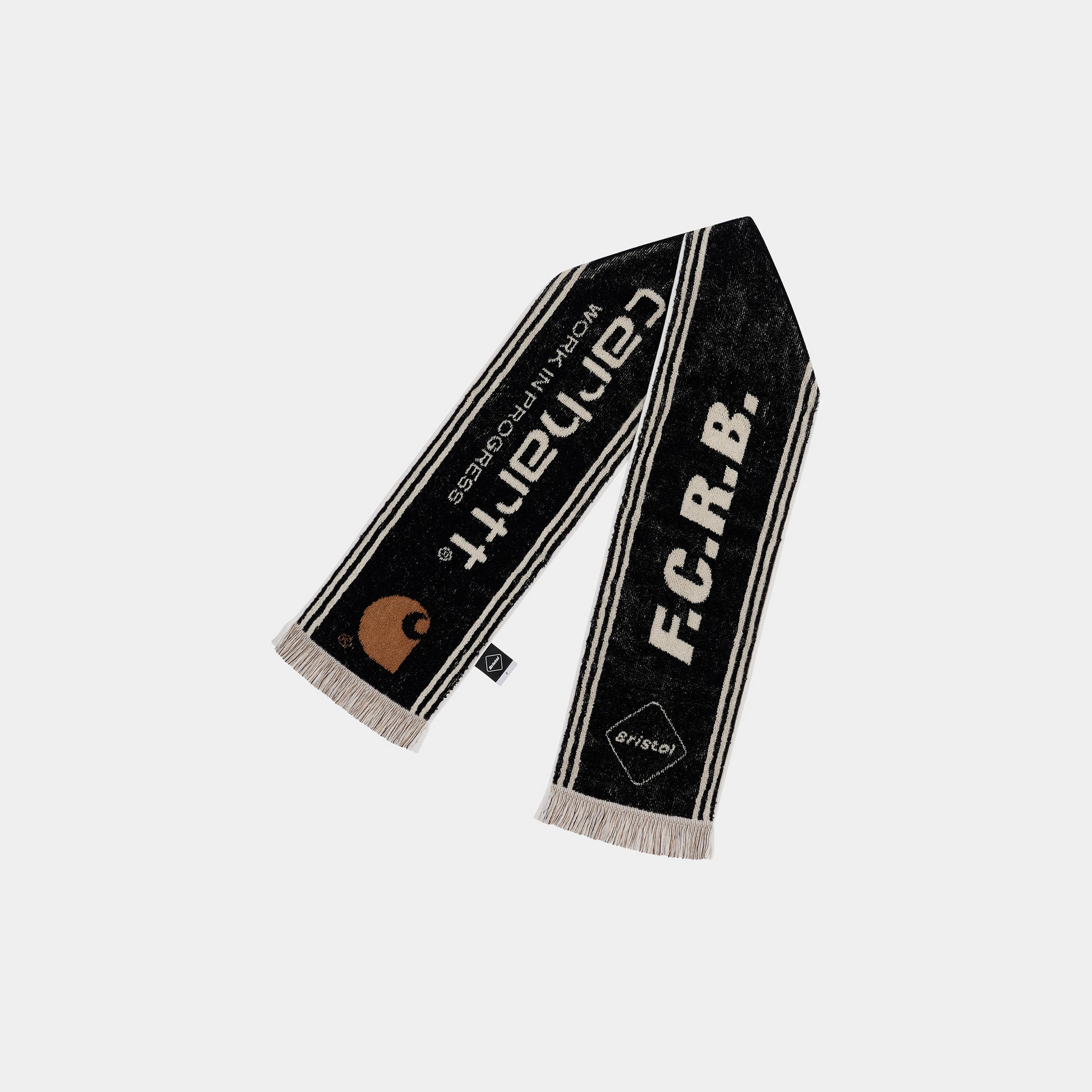F.C.Real Bristol x Carhartt WIP Supporter Towel Muffler