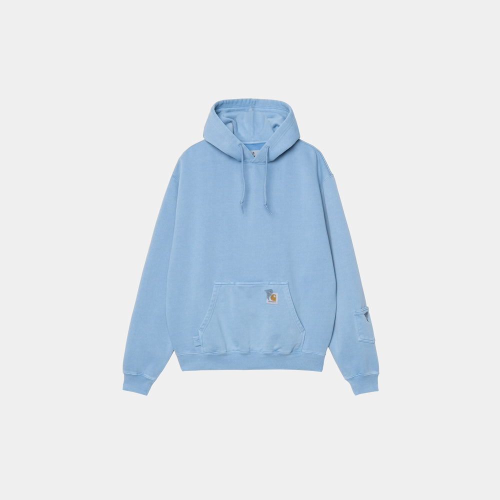 Carhartt WIP x INVINCIBLE Hooded Pigment Dyed Sweat