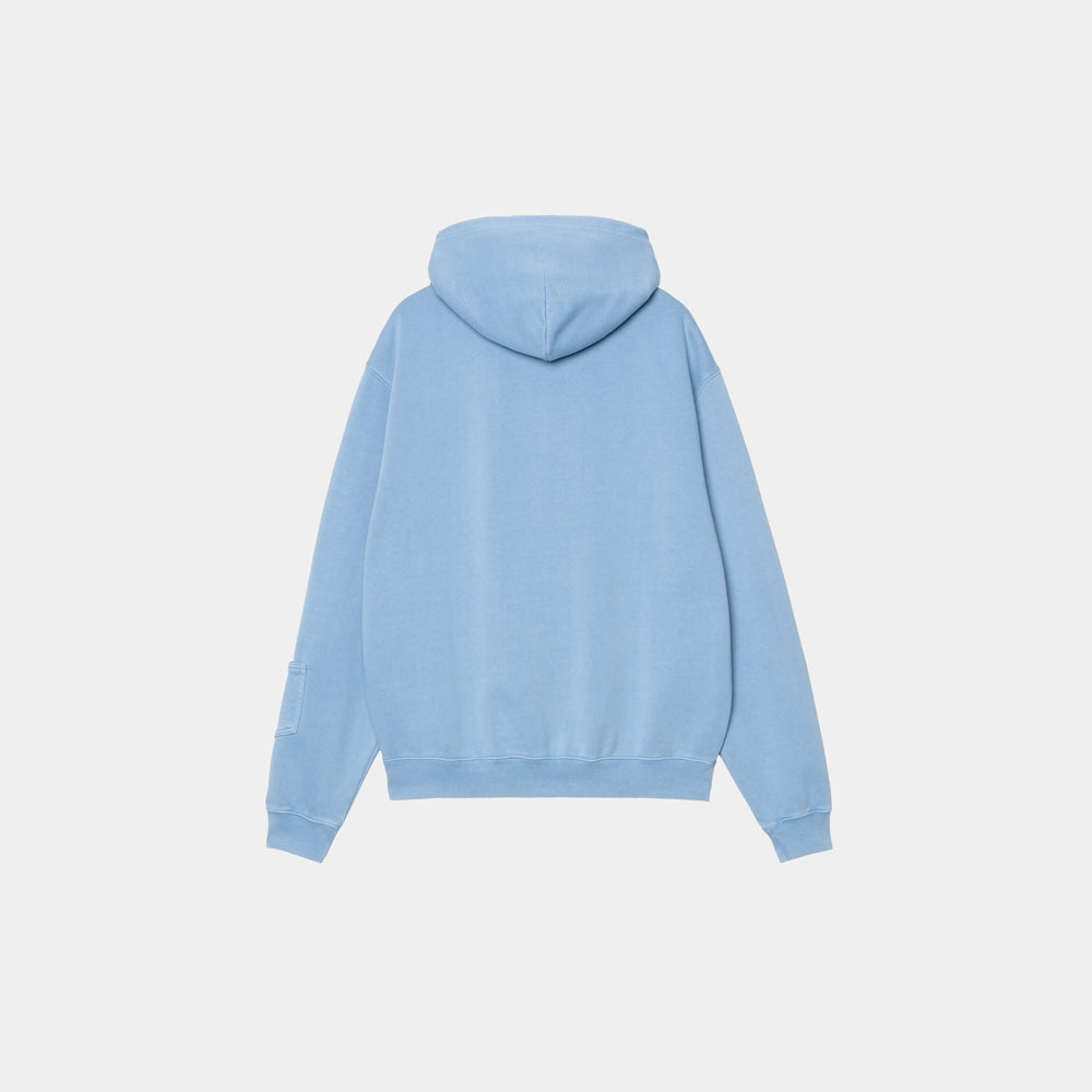 Carhartt WIP x INVINCIBLE Hooded Pigment Dyed Sweat