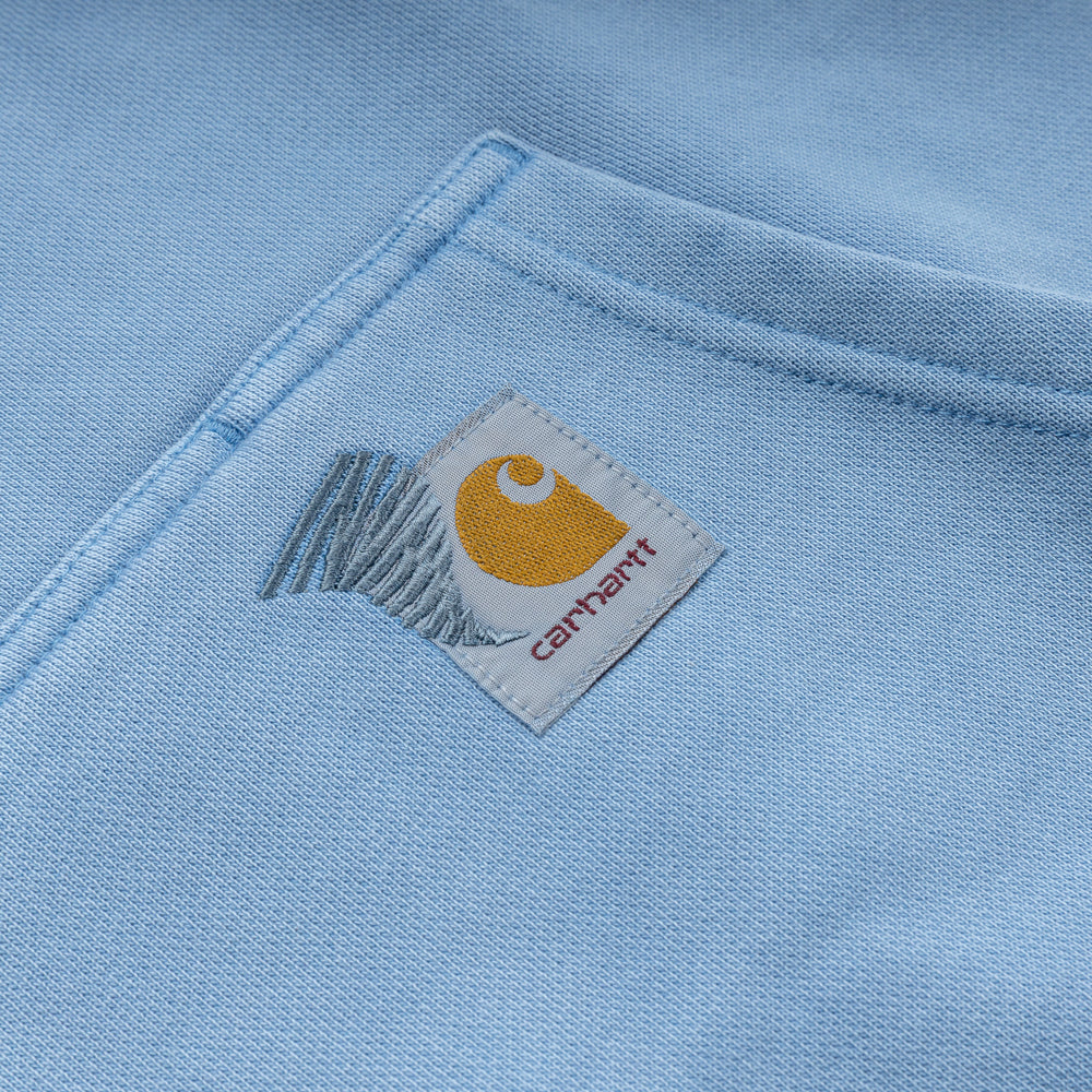 Carhartt WIP x INVINCIBLE Hooded Pigment Dyed Sweat