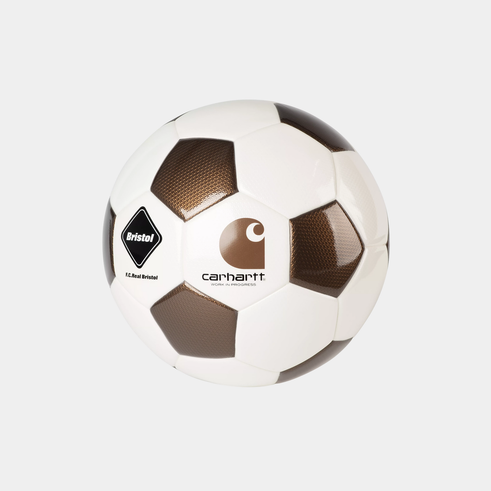F.C.Real Bristol x Carhartt WIP Soccer Ball