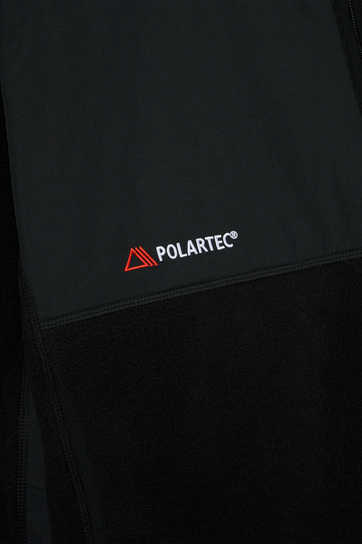 Hooded Polartec Jacket