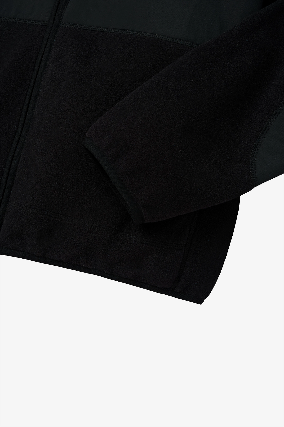 Hooded Polartec Jacket