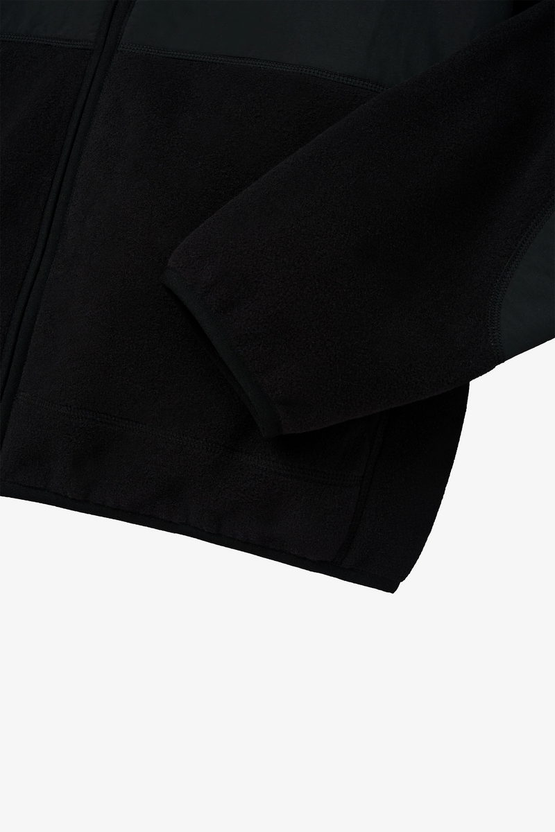 Hooded Polartec Jacket