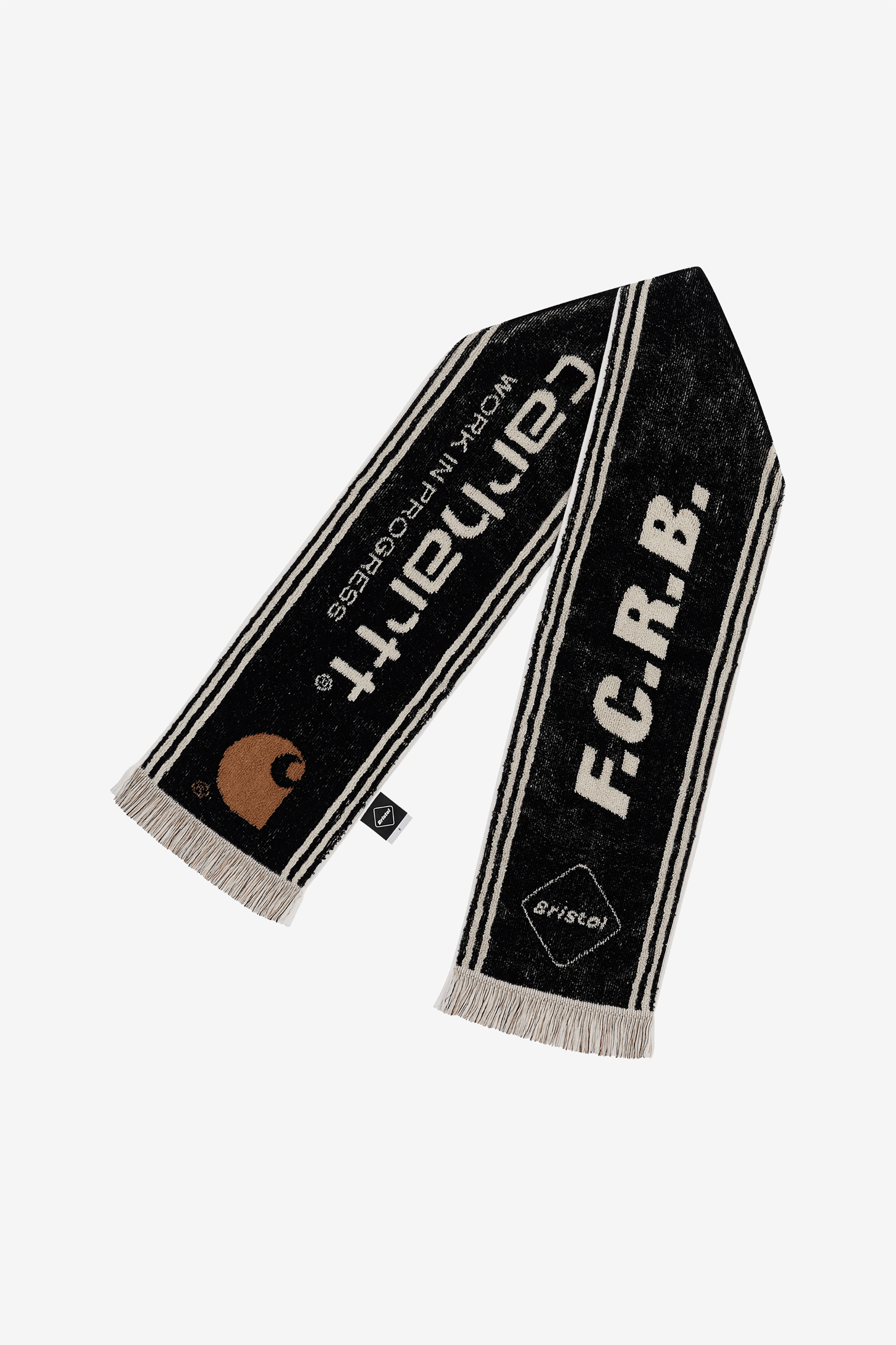 F.C.Real Bristol x Carhartt WIP Supporter Towel Muffler