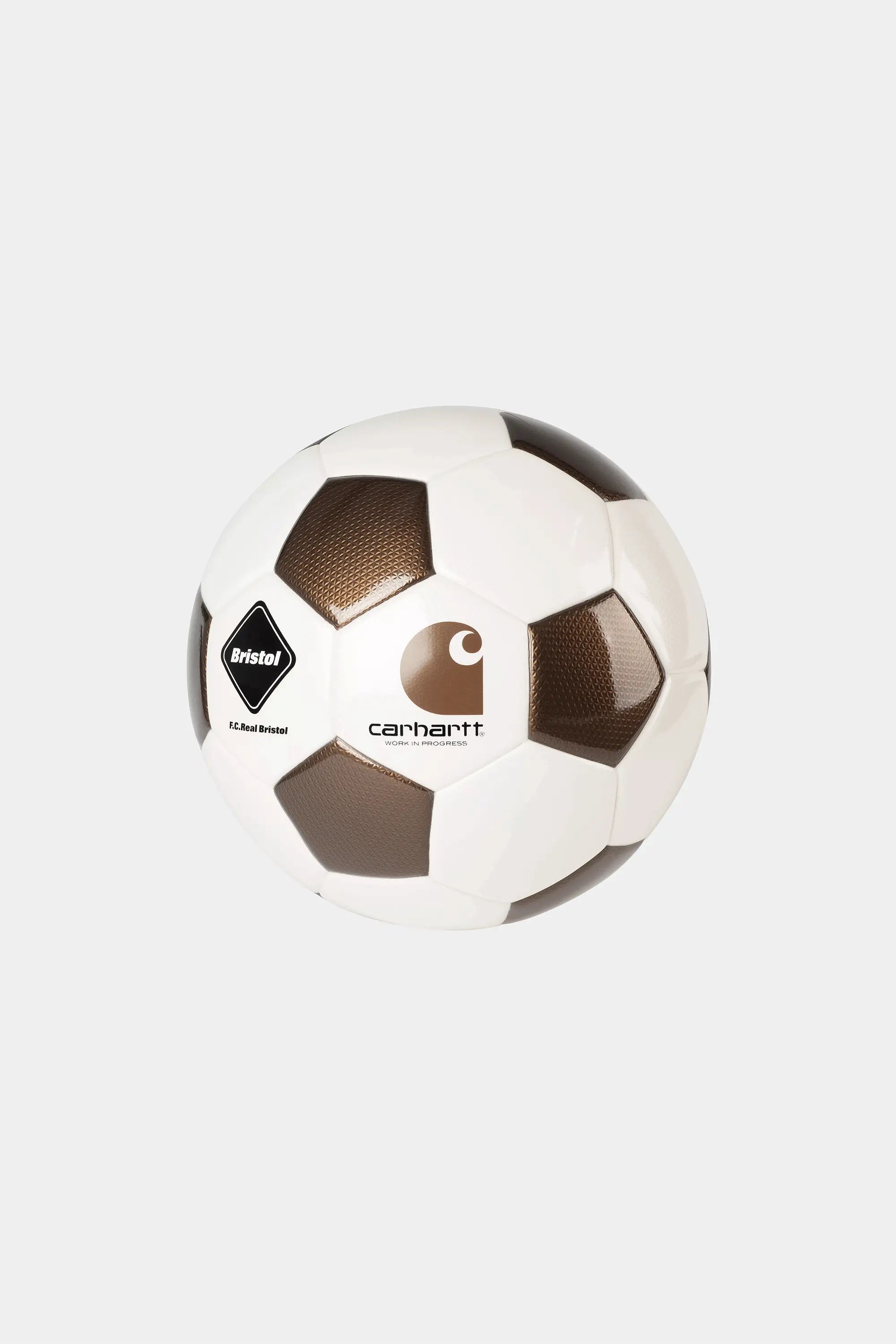 F.C.Real Bristol x Carhartt WIP Soccer Ball