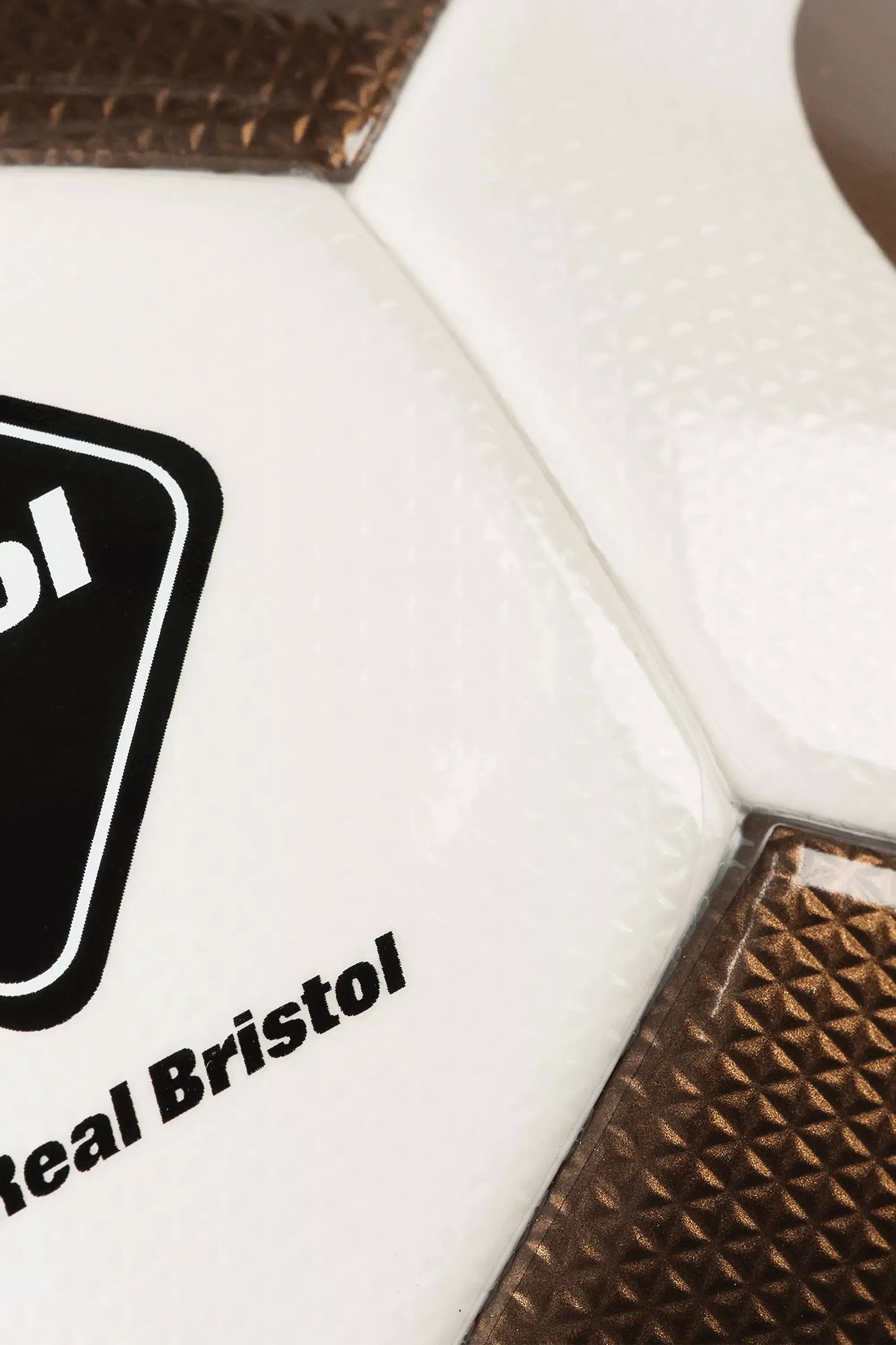 F.C.Real Bristol x Carhartt WIP Soccer Ball