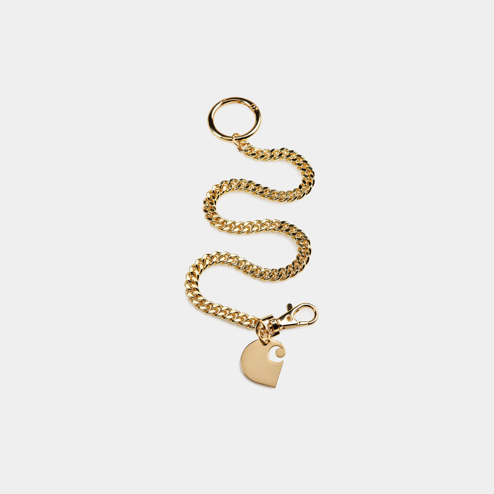 Cuban Link Keychain