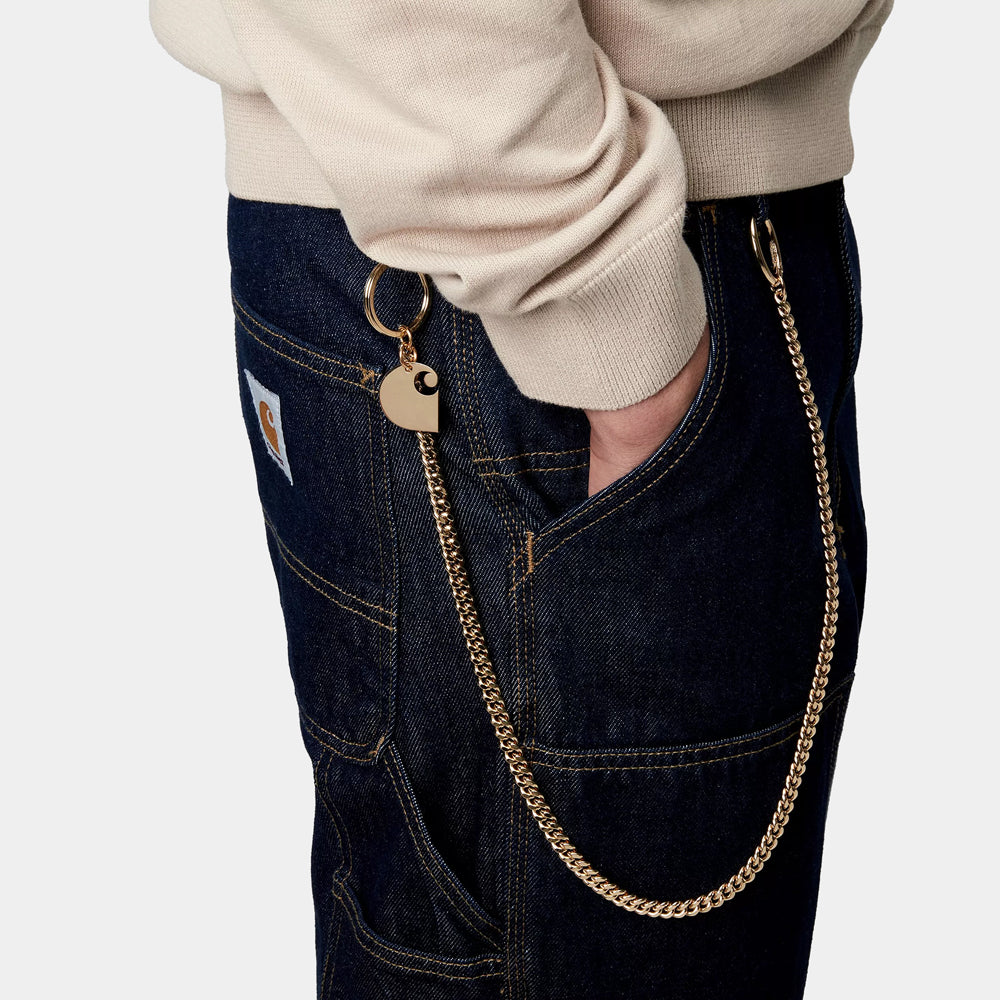 Cuban Link Keychain