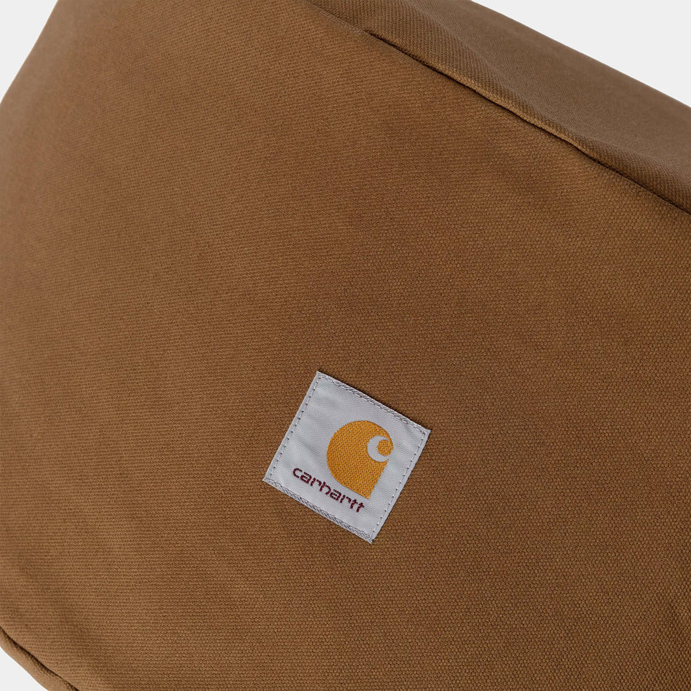 Canvas Pouf