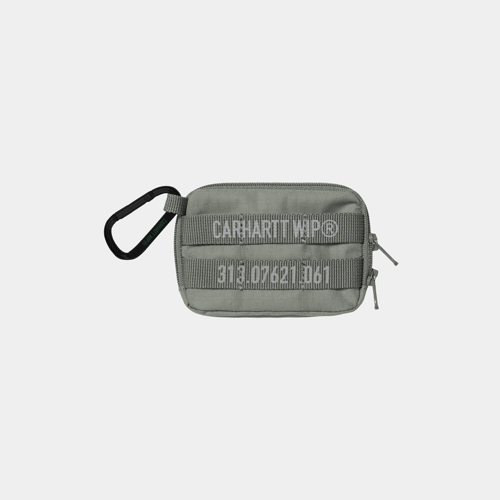 Tour Card Case Keychain