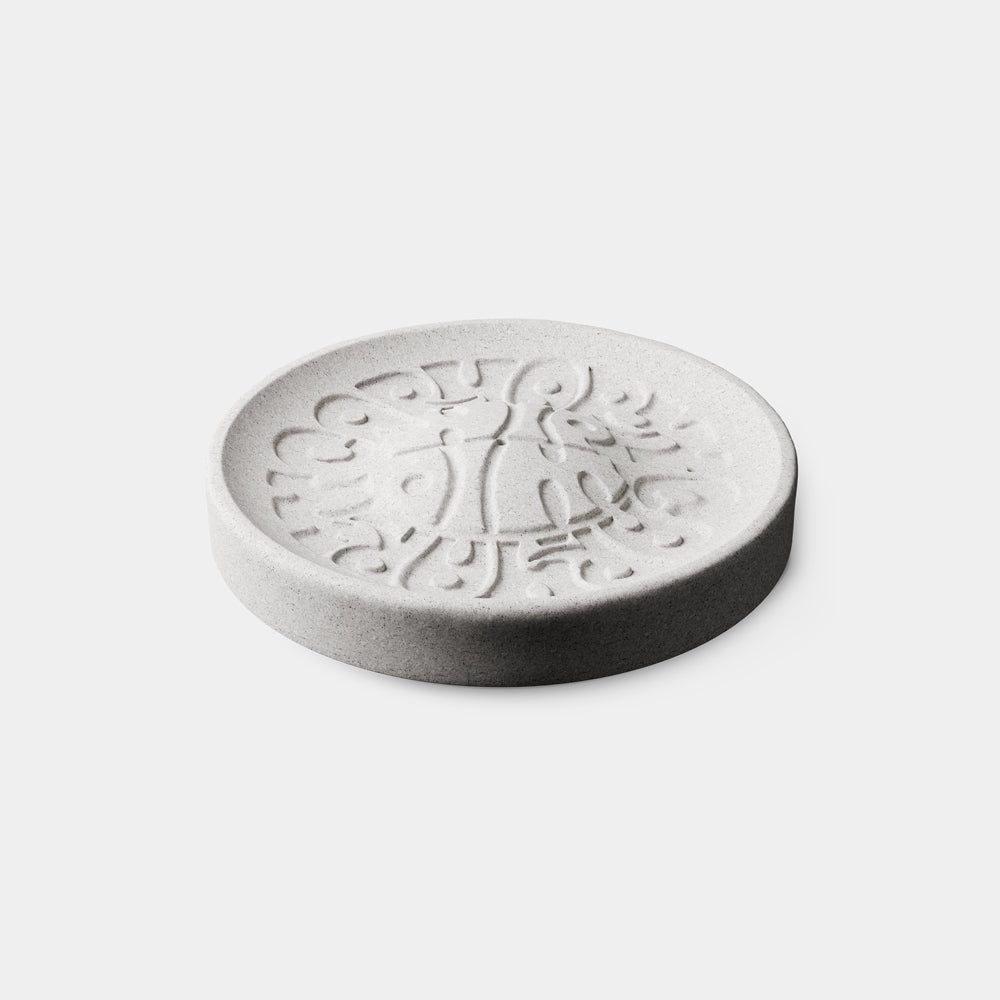 Jazzy Incense Tray