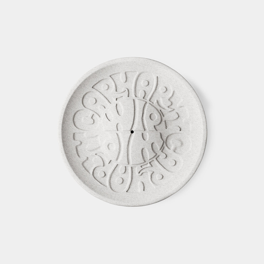 Jazzy Incense Tray
