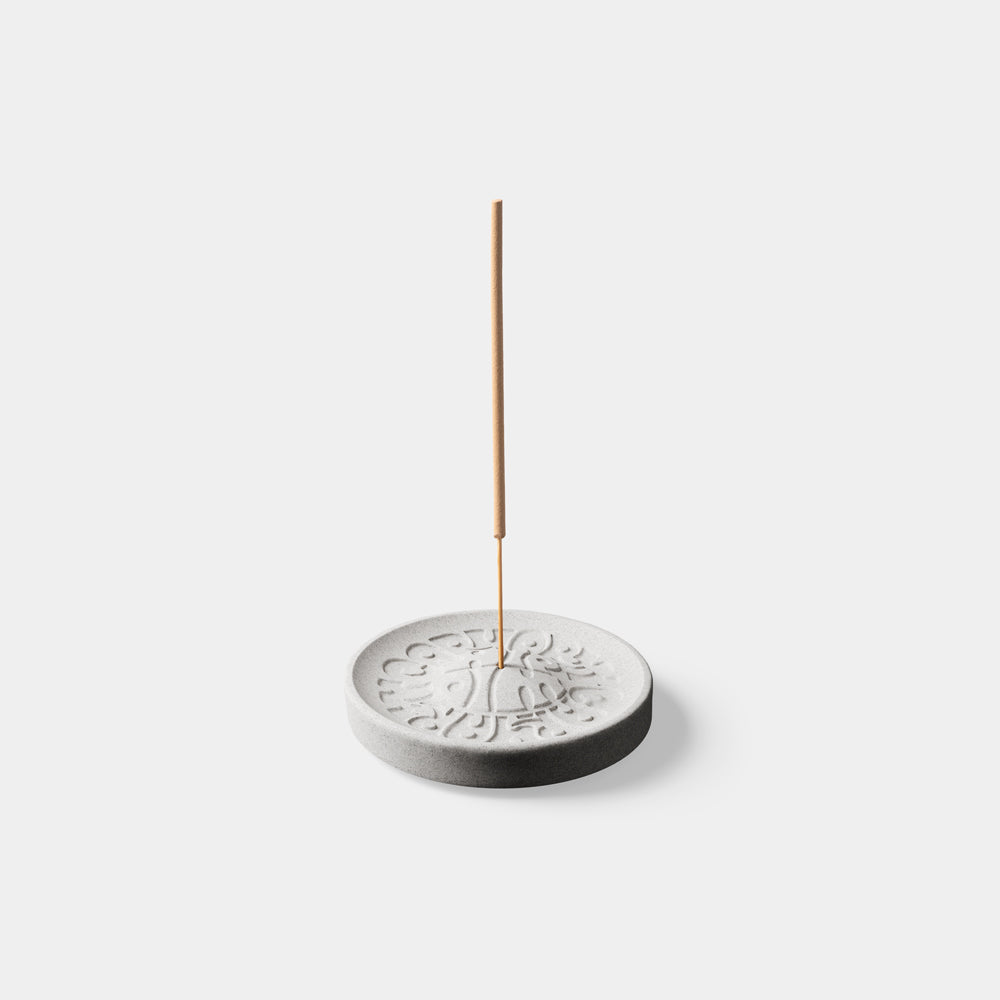 Jazzy Incense Tray