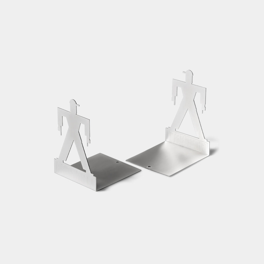 Foundation Bookends