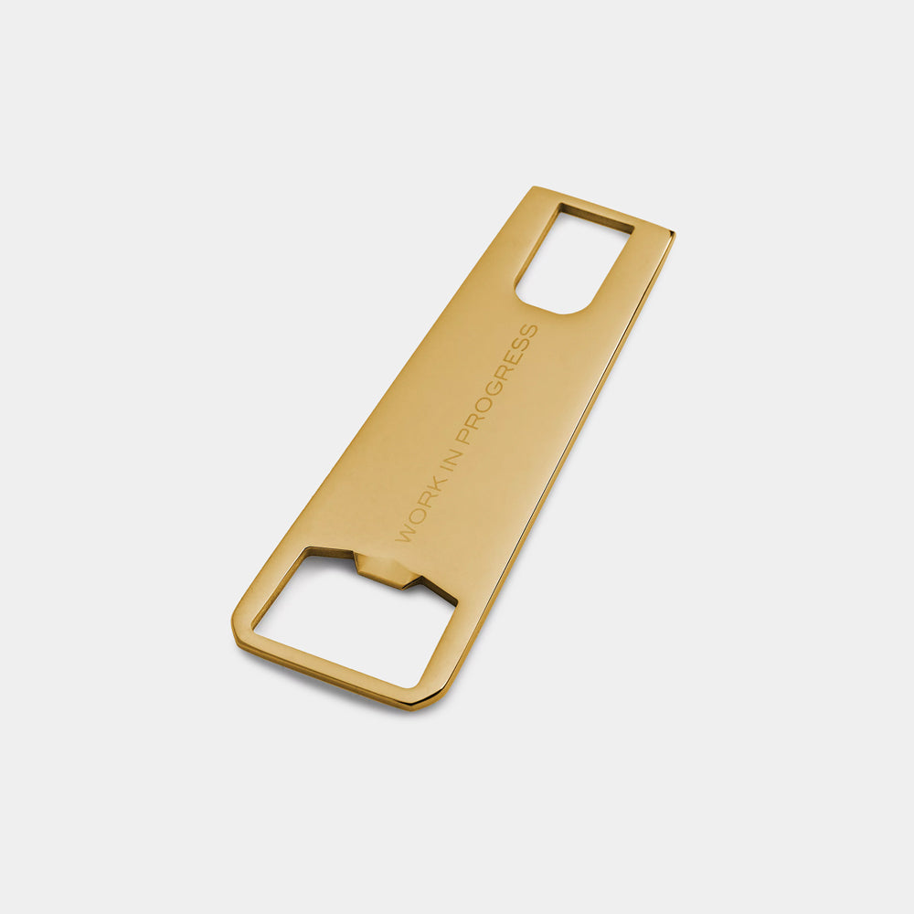 Zip Bottle Opener