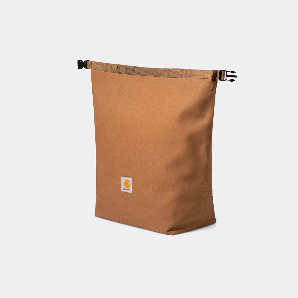 Canvas Roll-Up Insulated Bag