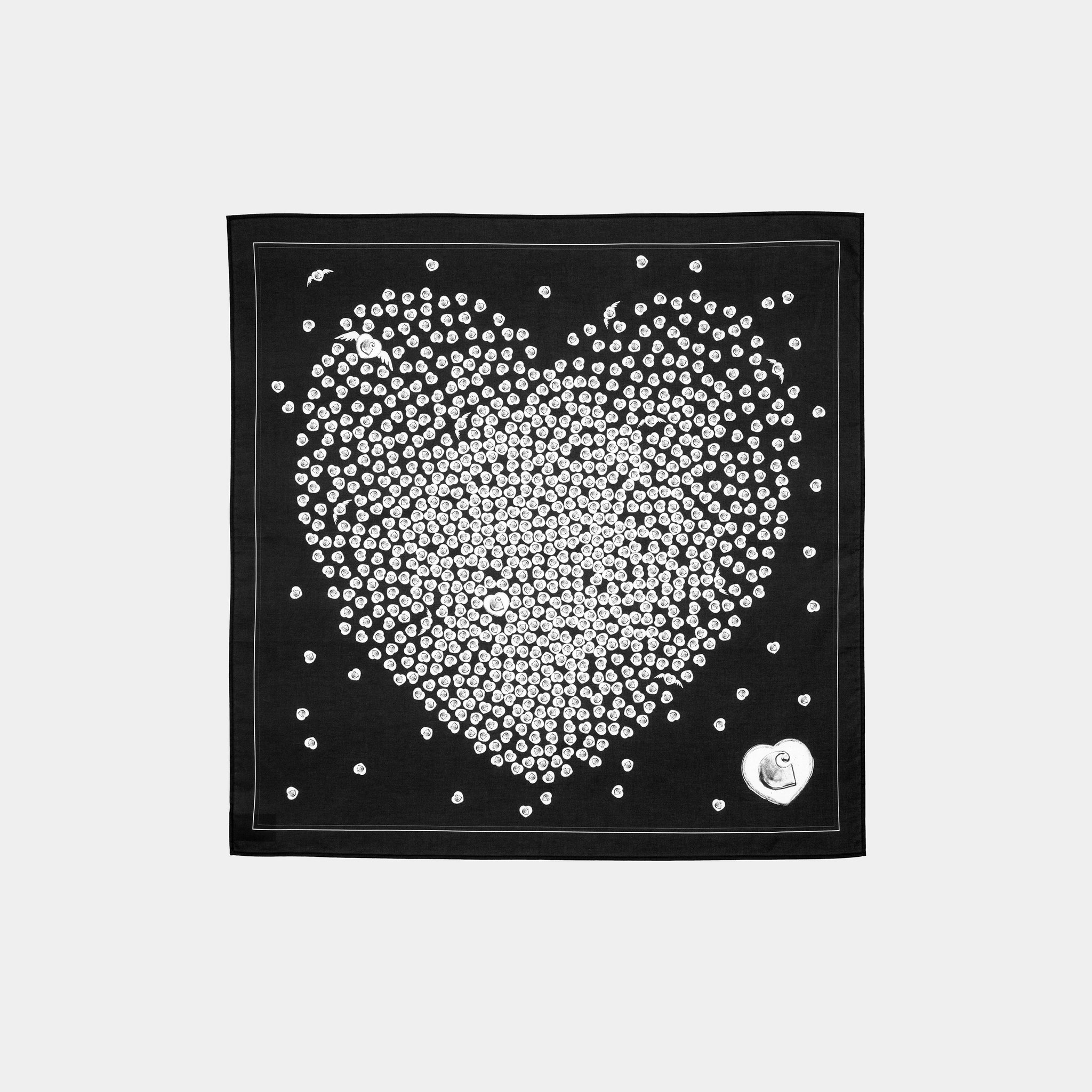 Heart To Hartt Bandana