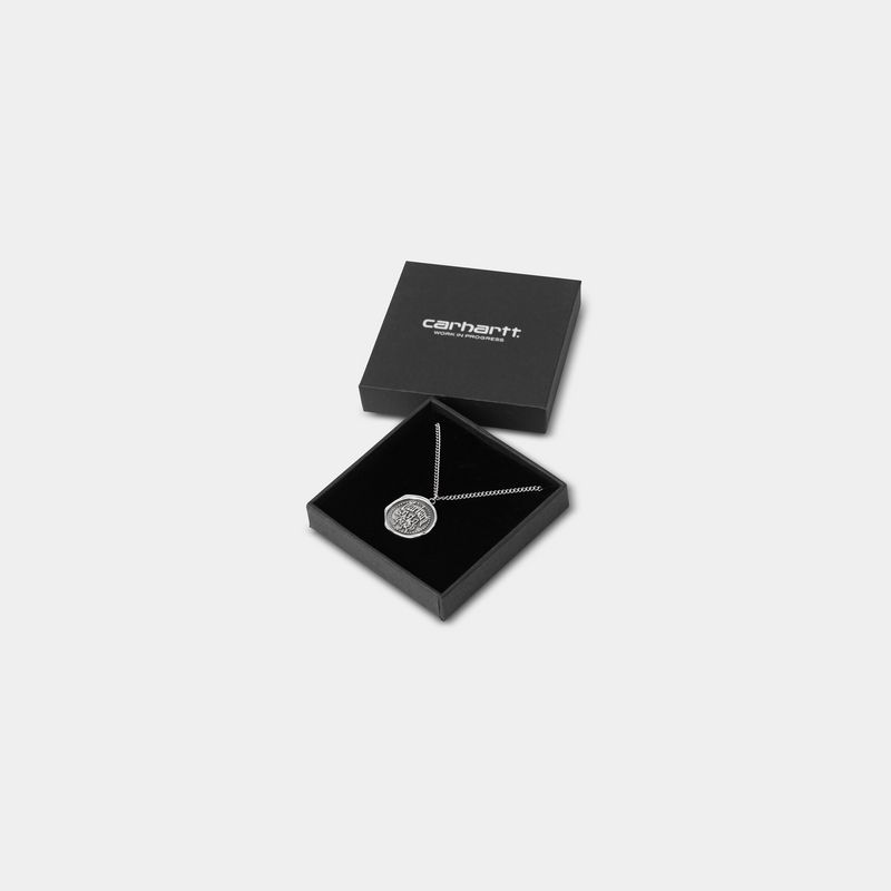 Hackwork Pendant