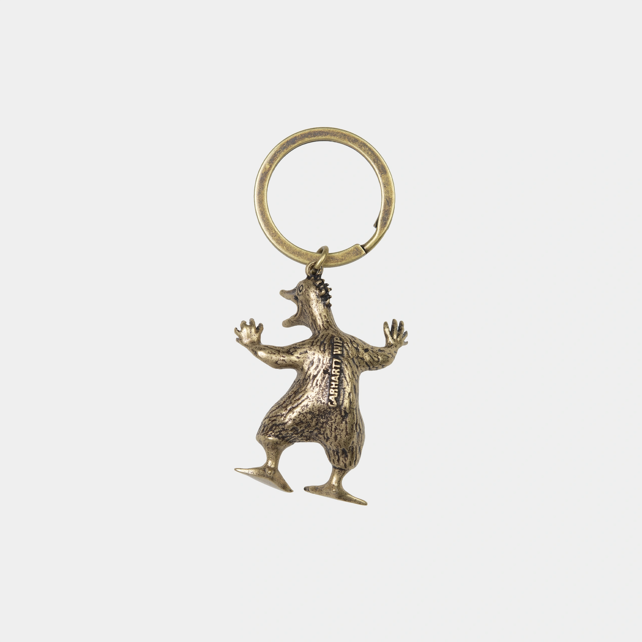 Wiptopia Keychain