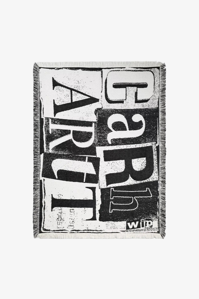 Letterpress Blanket