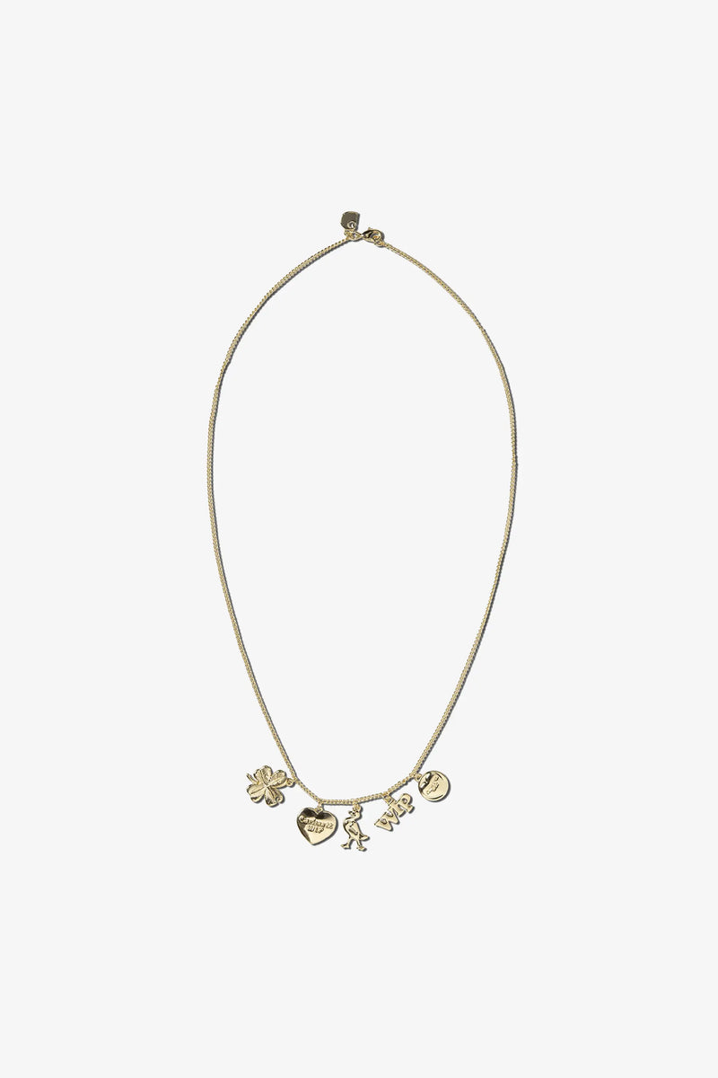 Charms Necklace