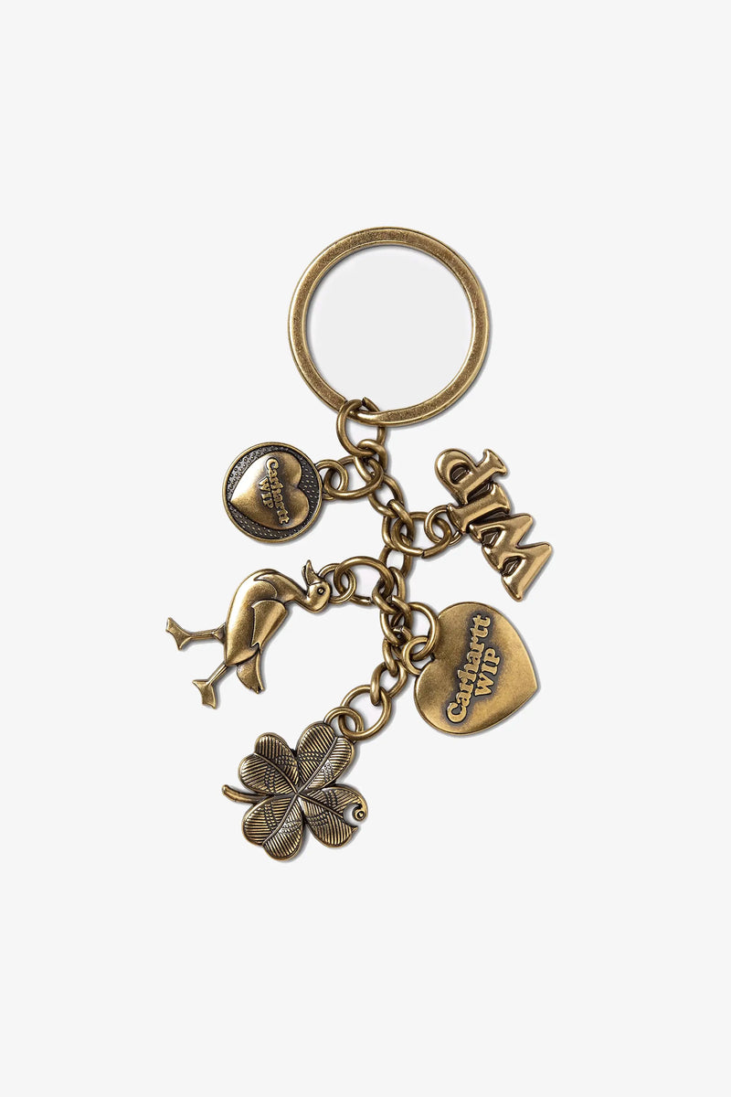 Charms Keychain