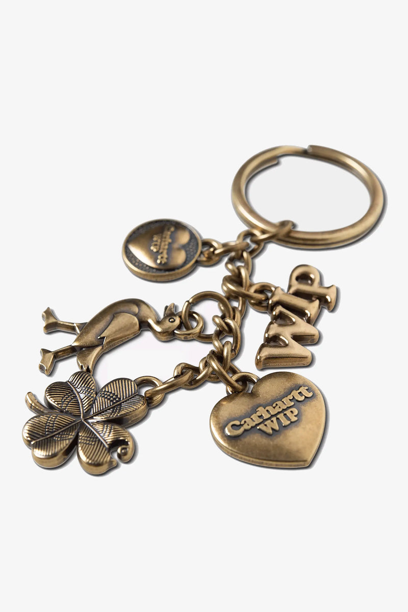 Charms Keychain