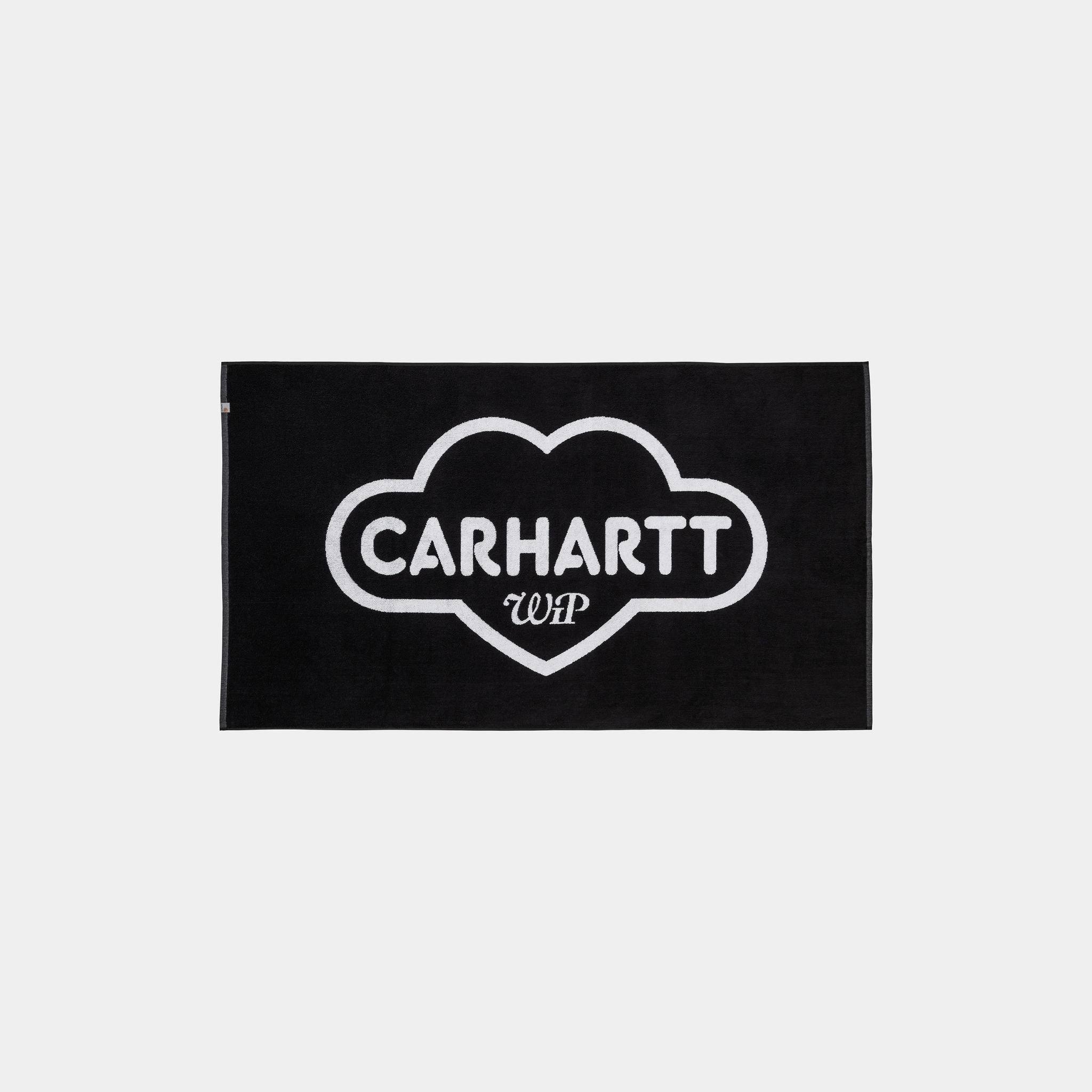 Cloud Heart Towel