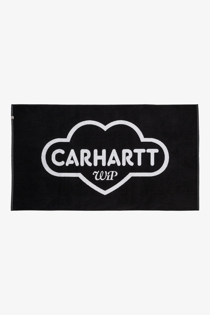 Cloud Heart Towel