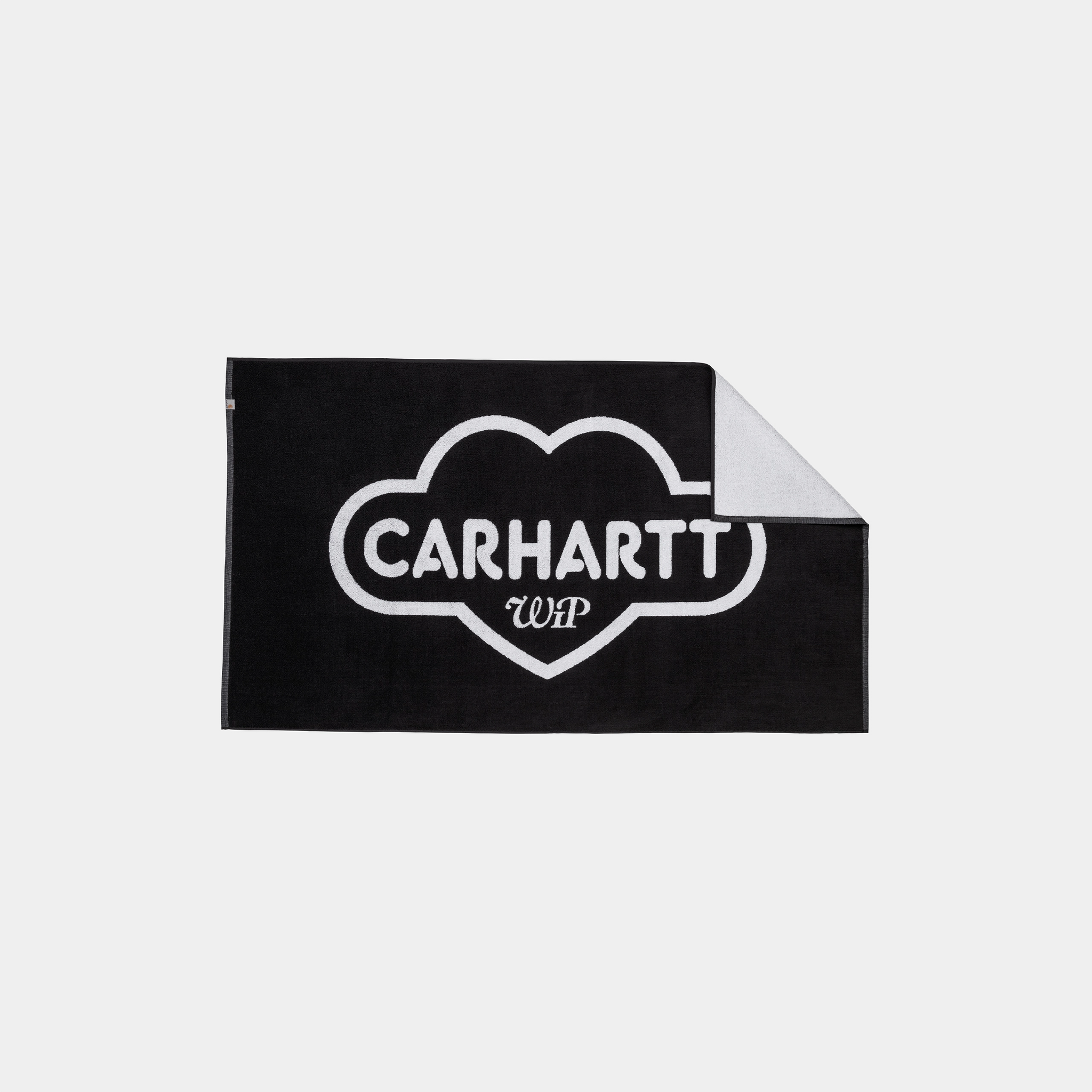 Cloud Heart Towel