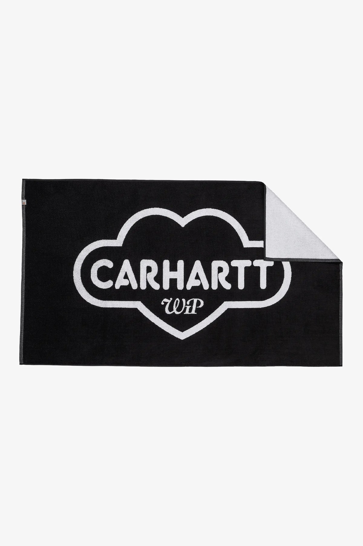 Cloud Heart Towel
