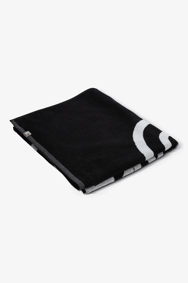 Cloud Heart Towel